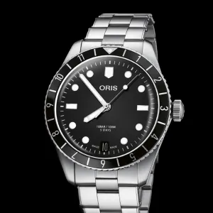 Oris - Divers Sixty-Five 12H Cal.400