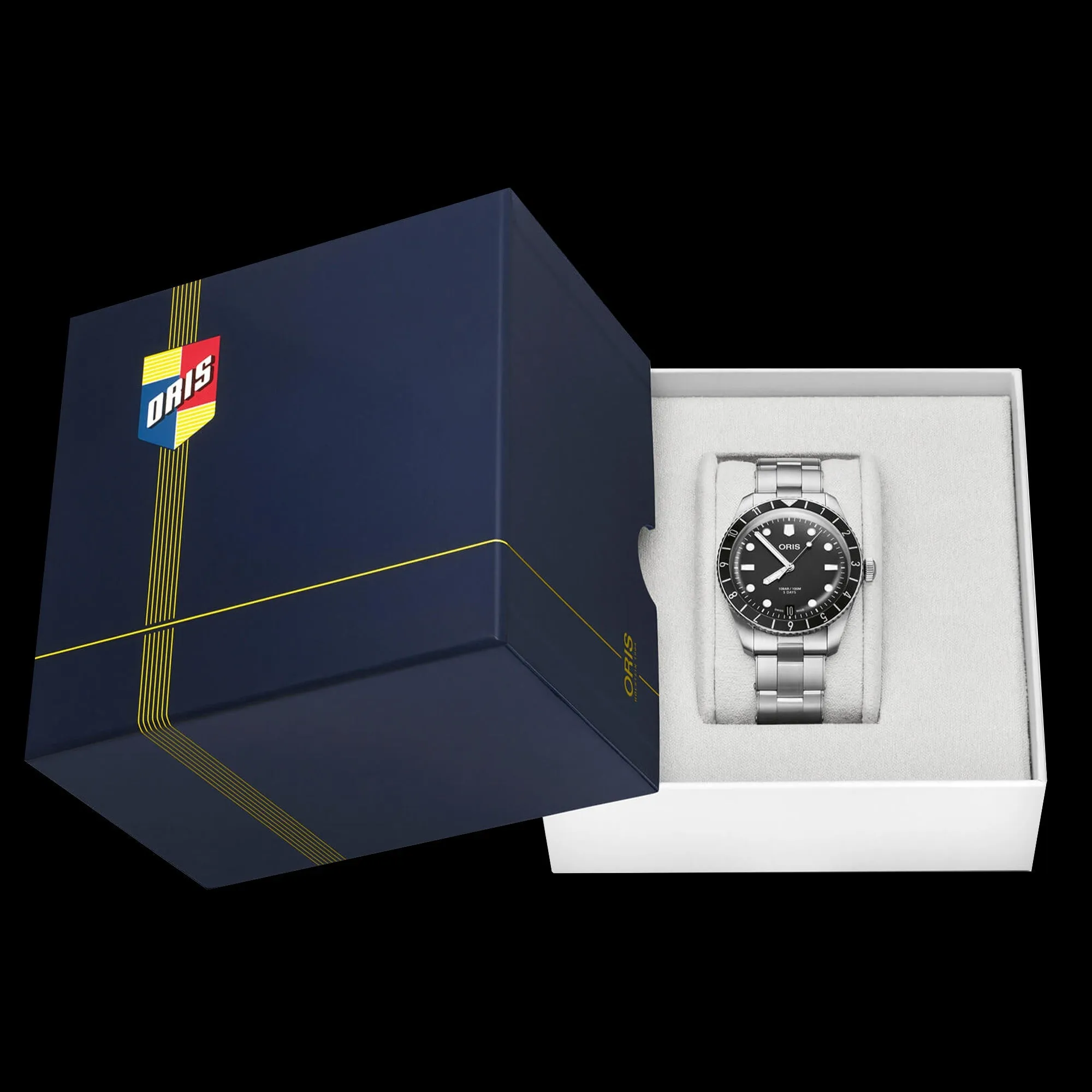 Oris - Divers Sixty-Five 12H Cal.400