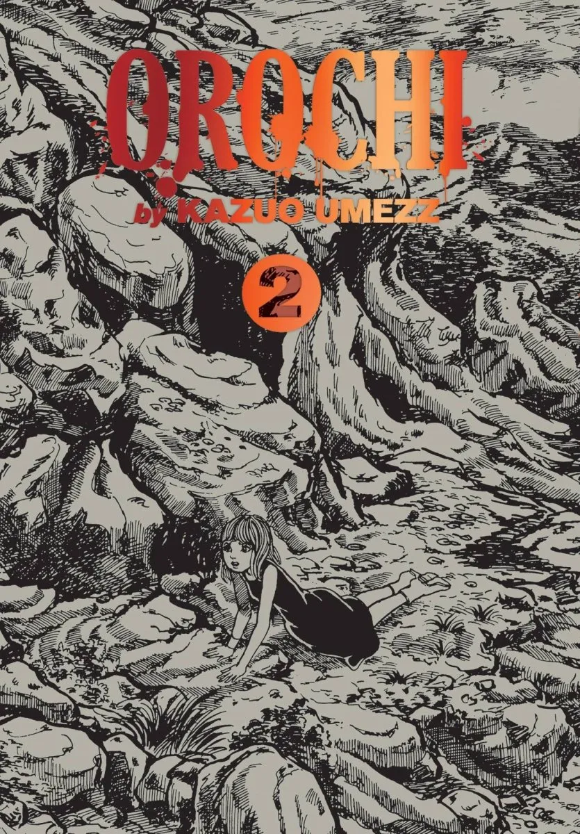 Orochi Perfect Edition GN Vol 02