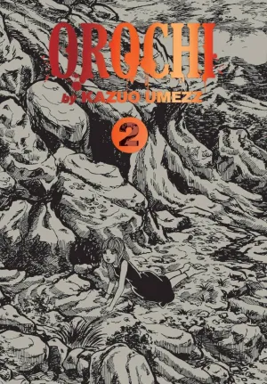 Orochi Perfect Edition GN Vol 02