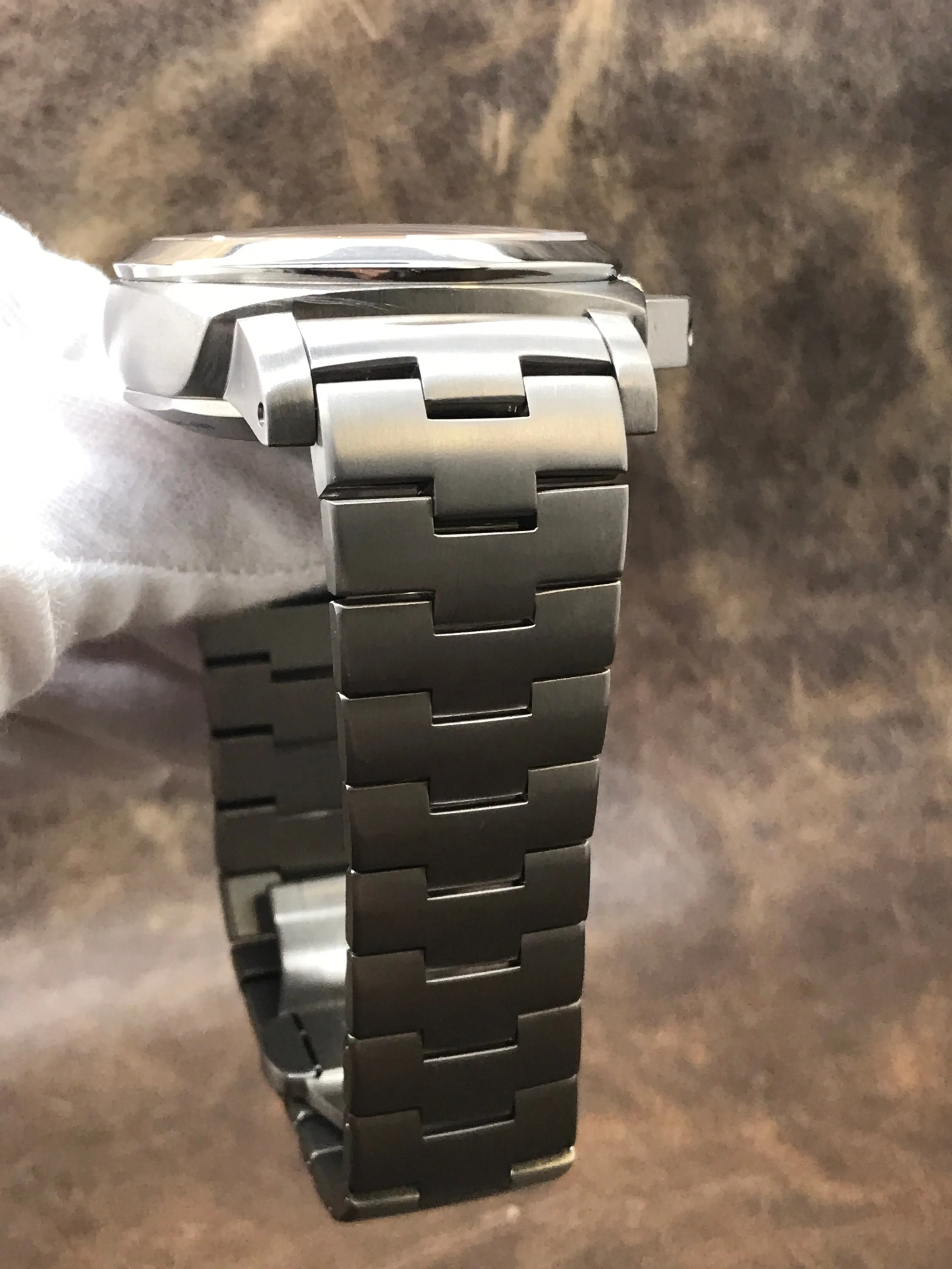 Panerai Luminor Marina 1950 3 Days PAM0352 Grey Dial Automatic Men's Watch