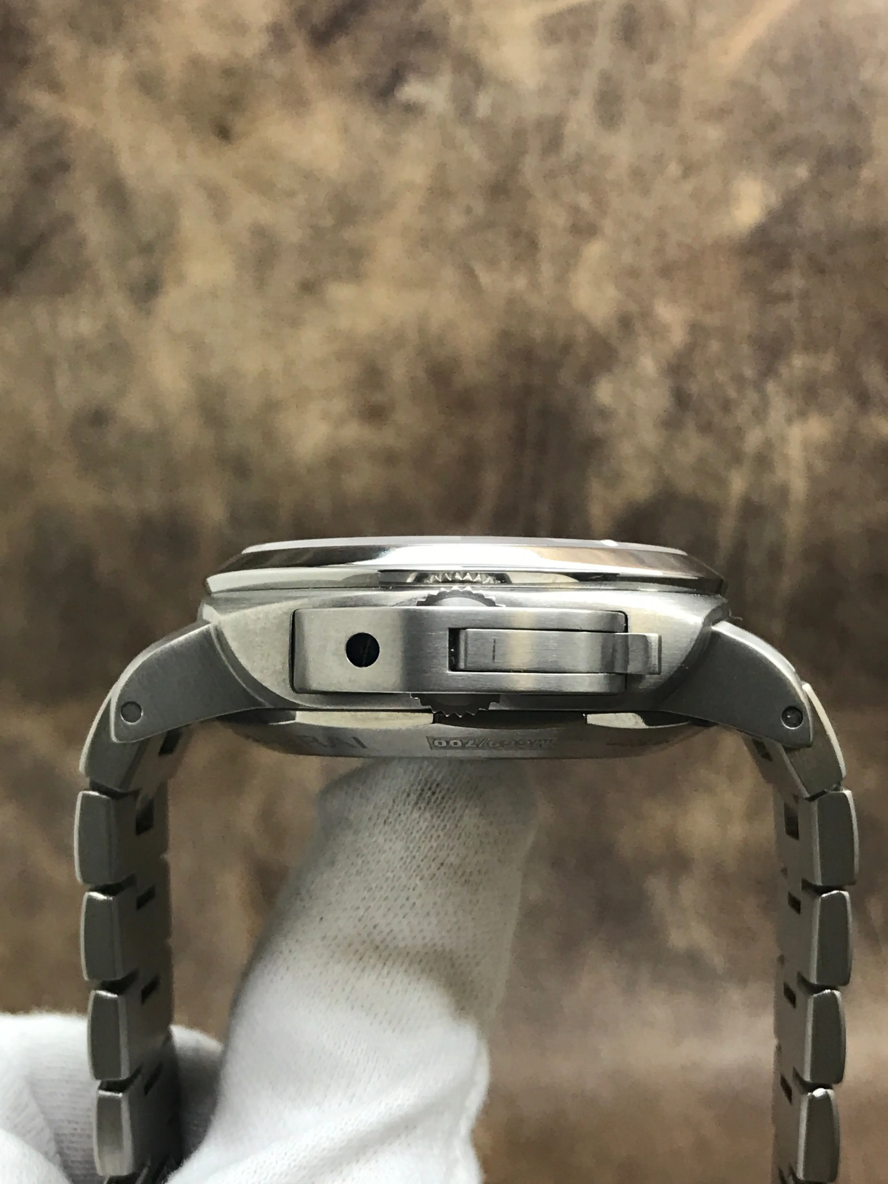 Panerai Luminor Marina 1950 3 Days PAM0352 Grey Dial Automatic Men's Watch