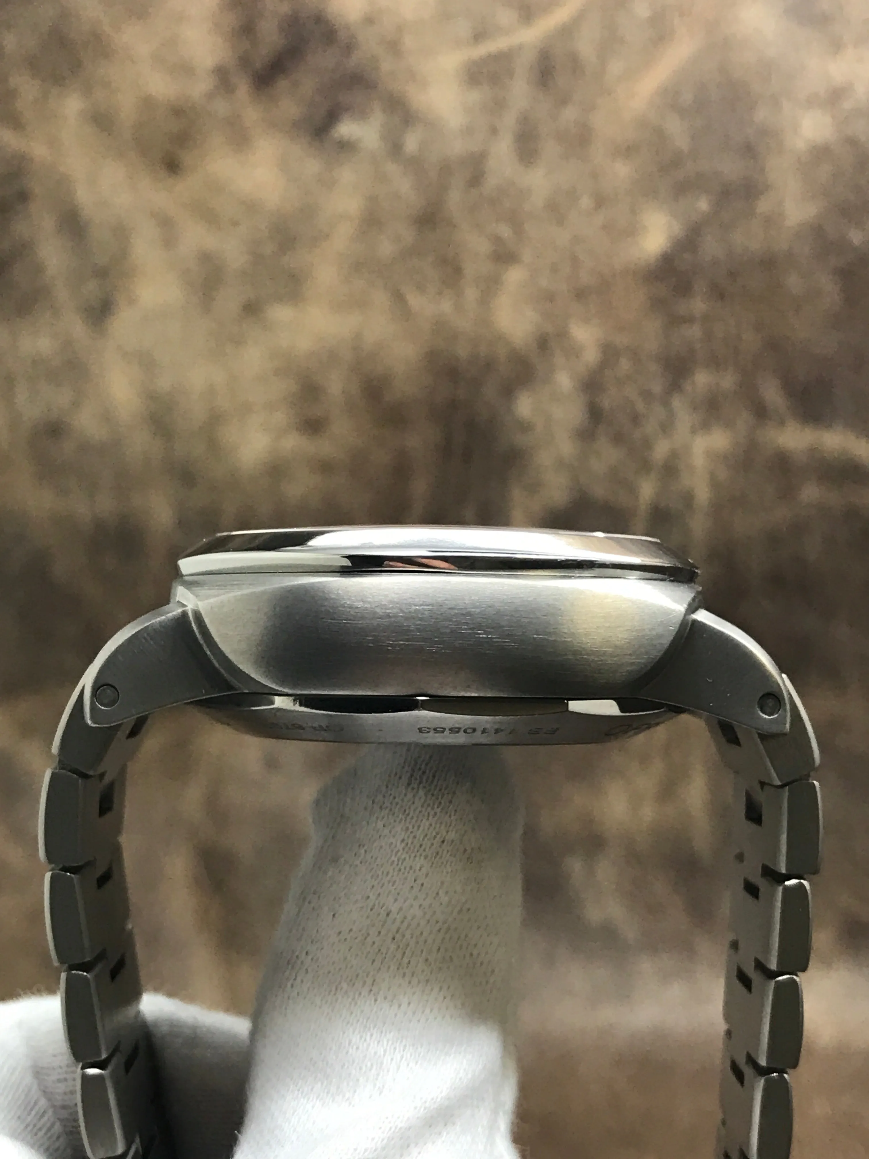 Panerai Luminor Marina 1950 3 Days PAM0352 Grey Dial Automatic Men's Watch