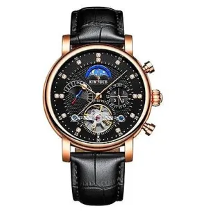 Premium Automatic Tourbillon Skeleton Watch
