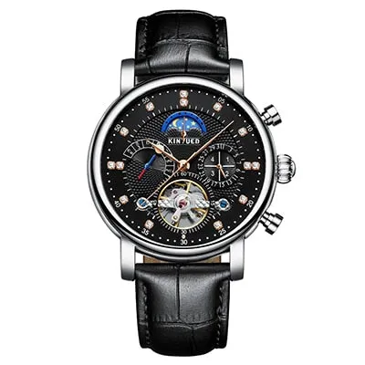 Premium Automatic Tourbillon Skeleton Watch