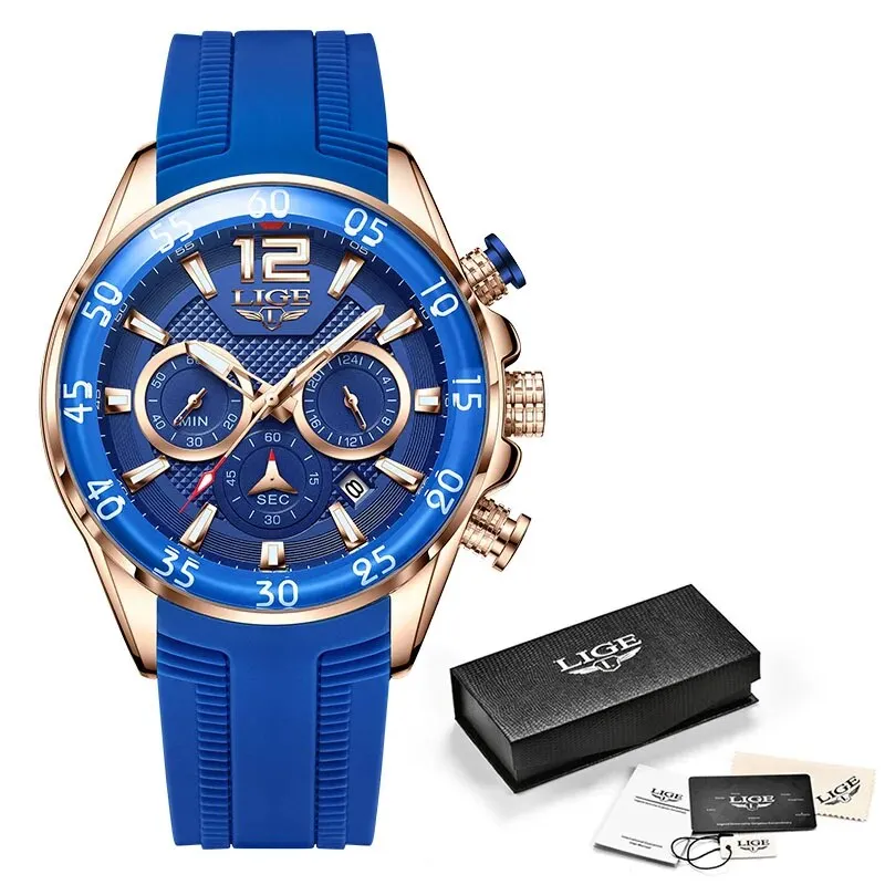 Prime Chronograph Watch