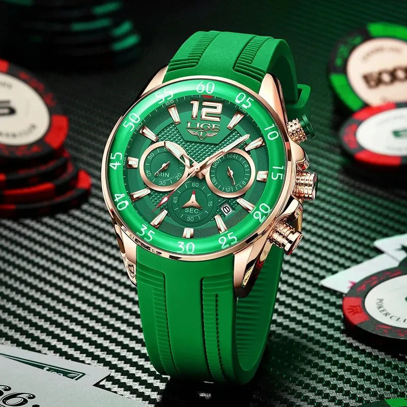 Prime Chronograph Watch