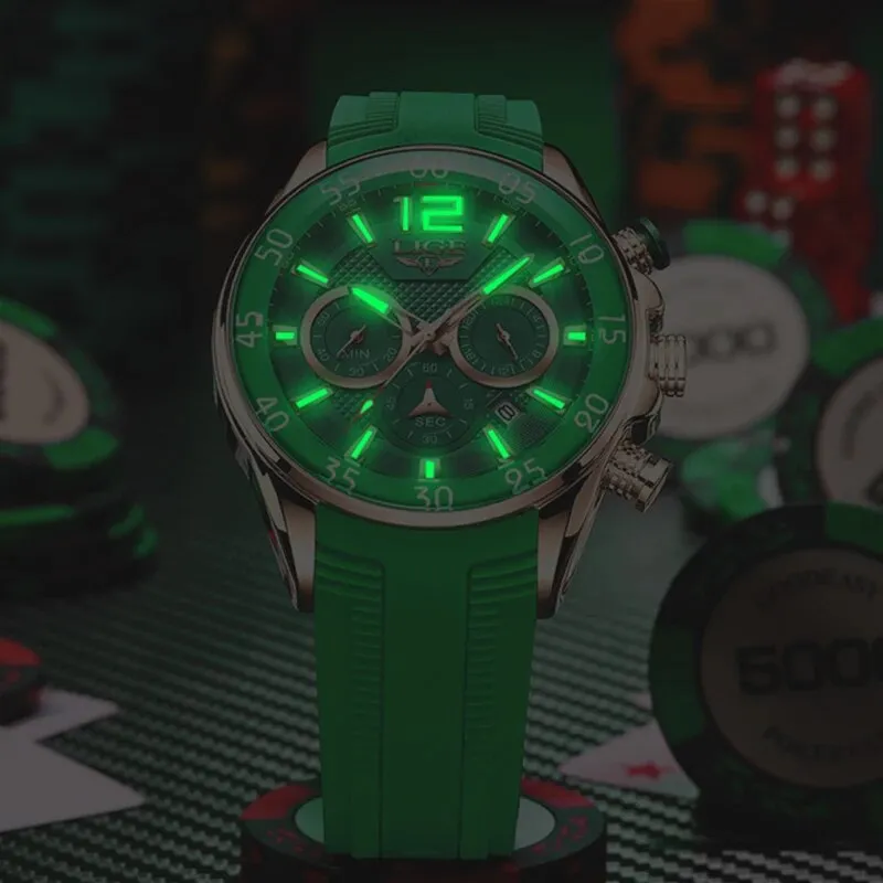 Prime Chronograph Watch