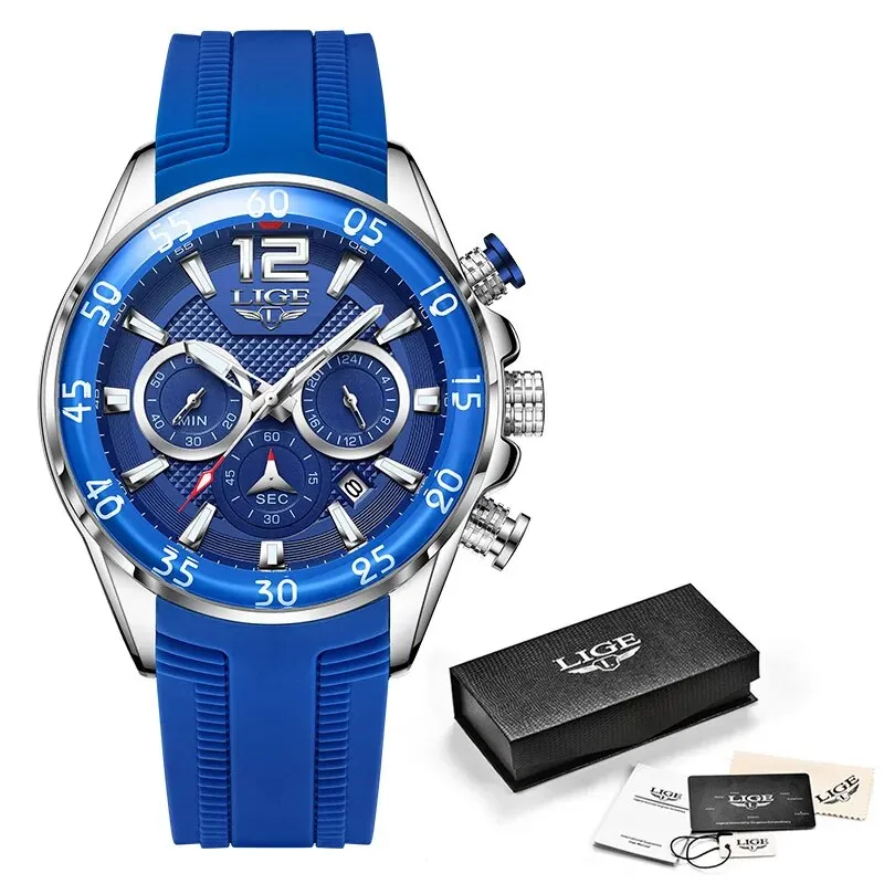 Prime Chronograph Watch