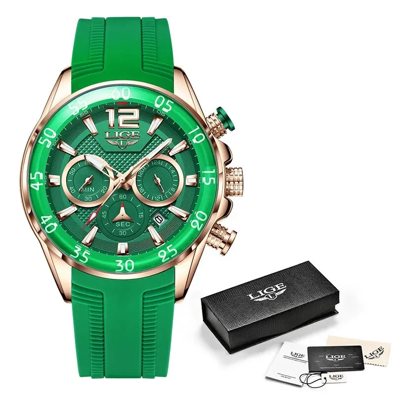 Prime Chronograph Watch