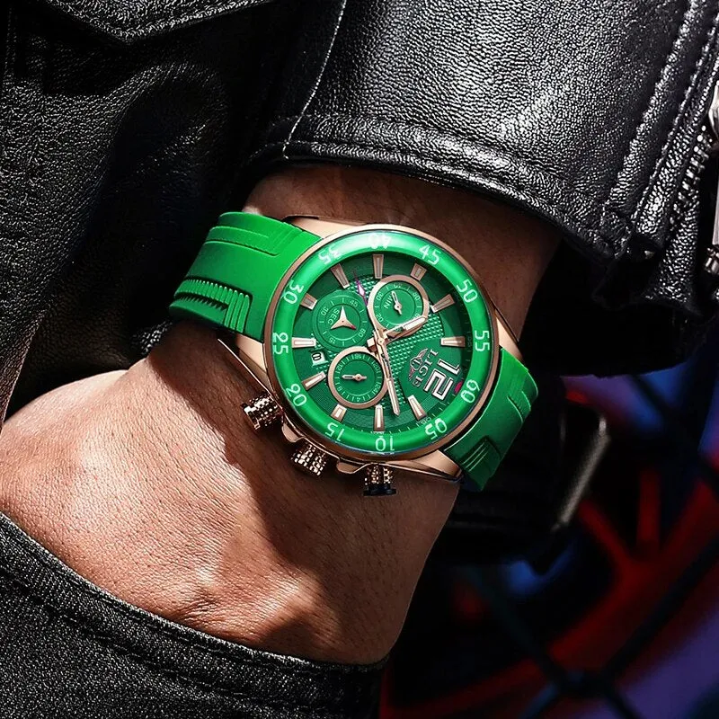 Prime Chronograph Watch