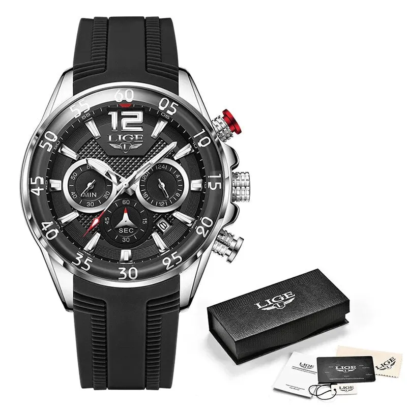 Prime Chronograph Watch