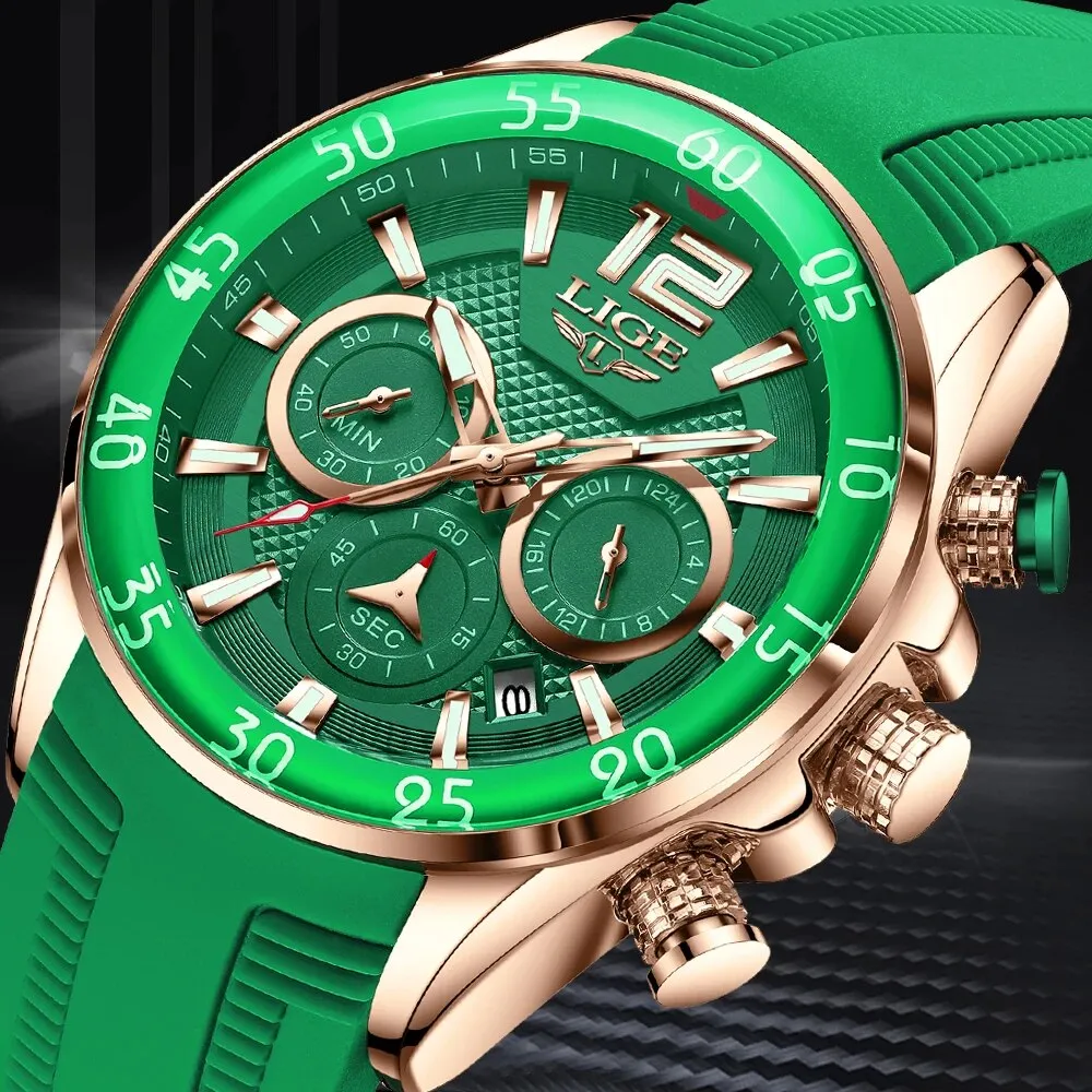 Prime Chronograph Watch