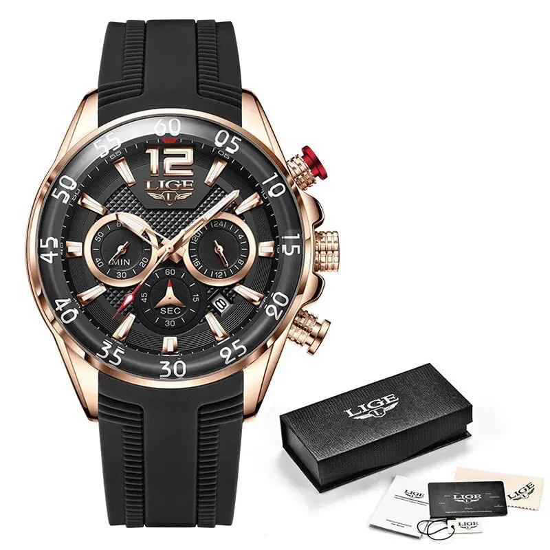 Prime Chronograph Watch