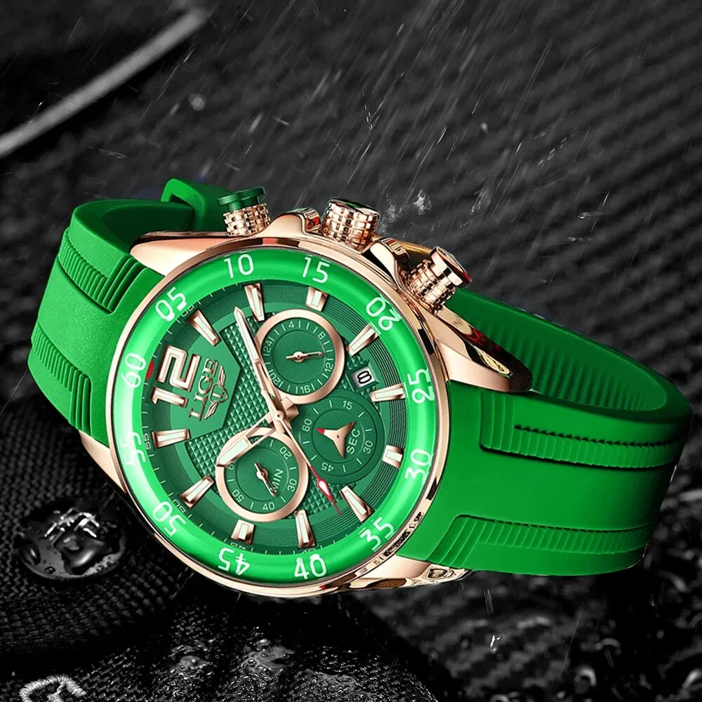 Prime Chronograph Watch