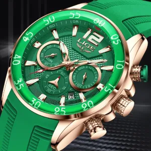 Prime Chronograph Watch
