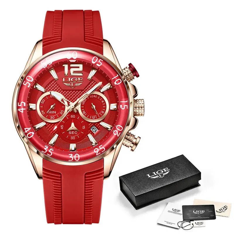 Prime Chronograph Watch