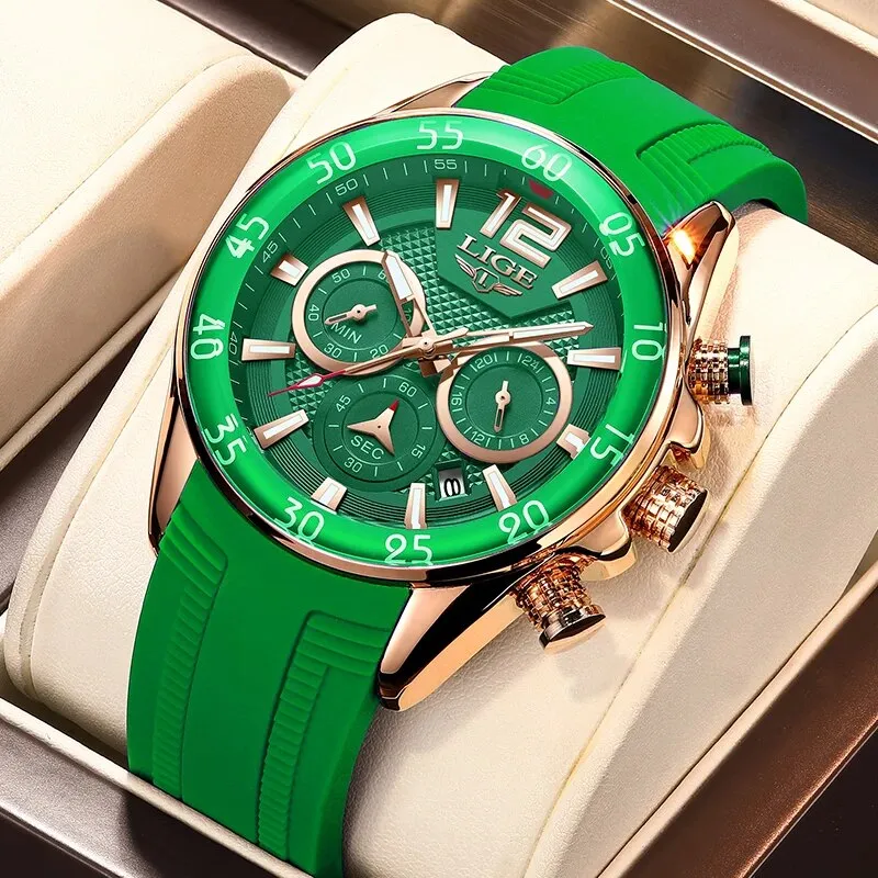 Prime Chronograph Watch