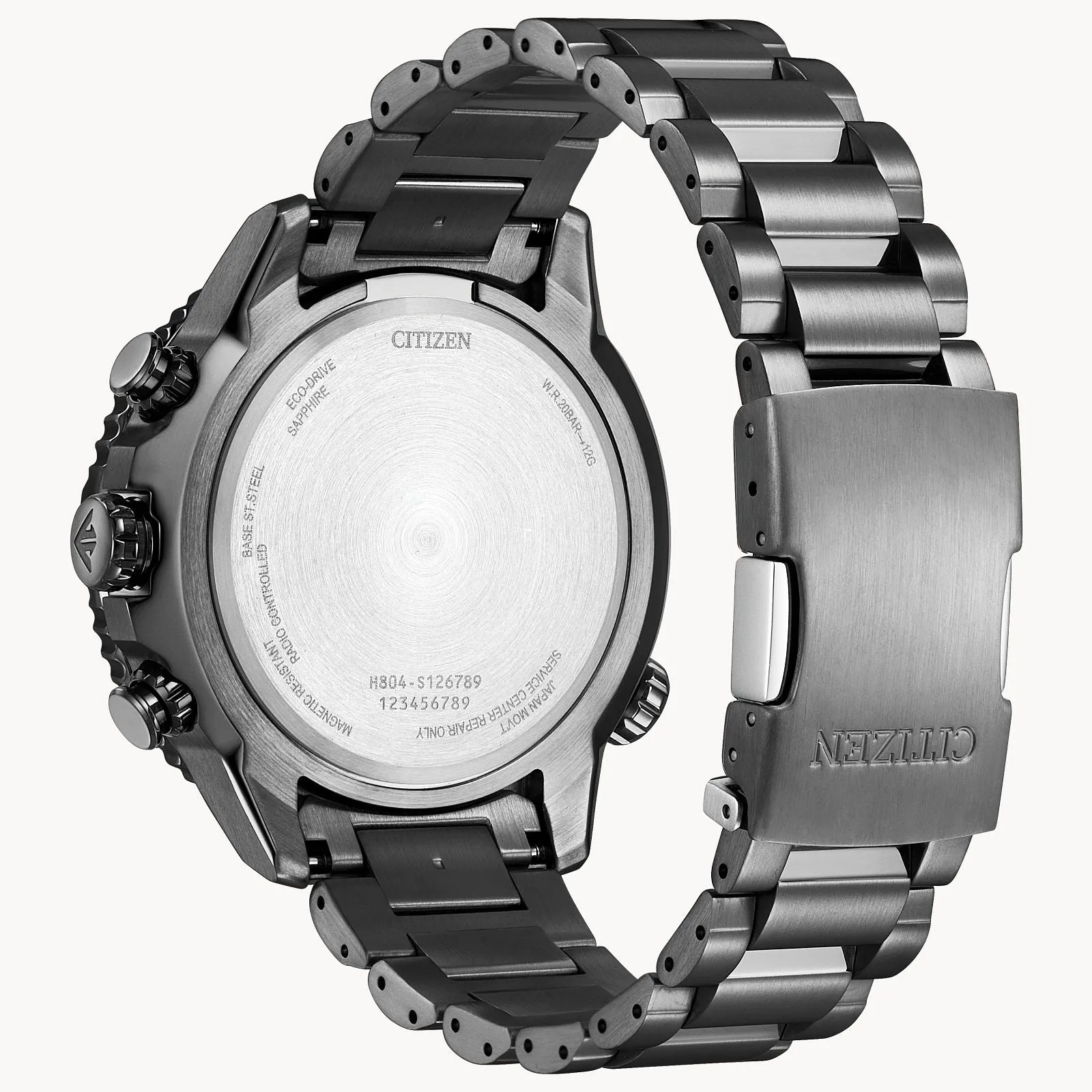 Promaster Navihawk A-T Men’s Citizen Watch AT8227-56X