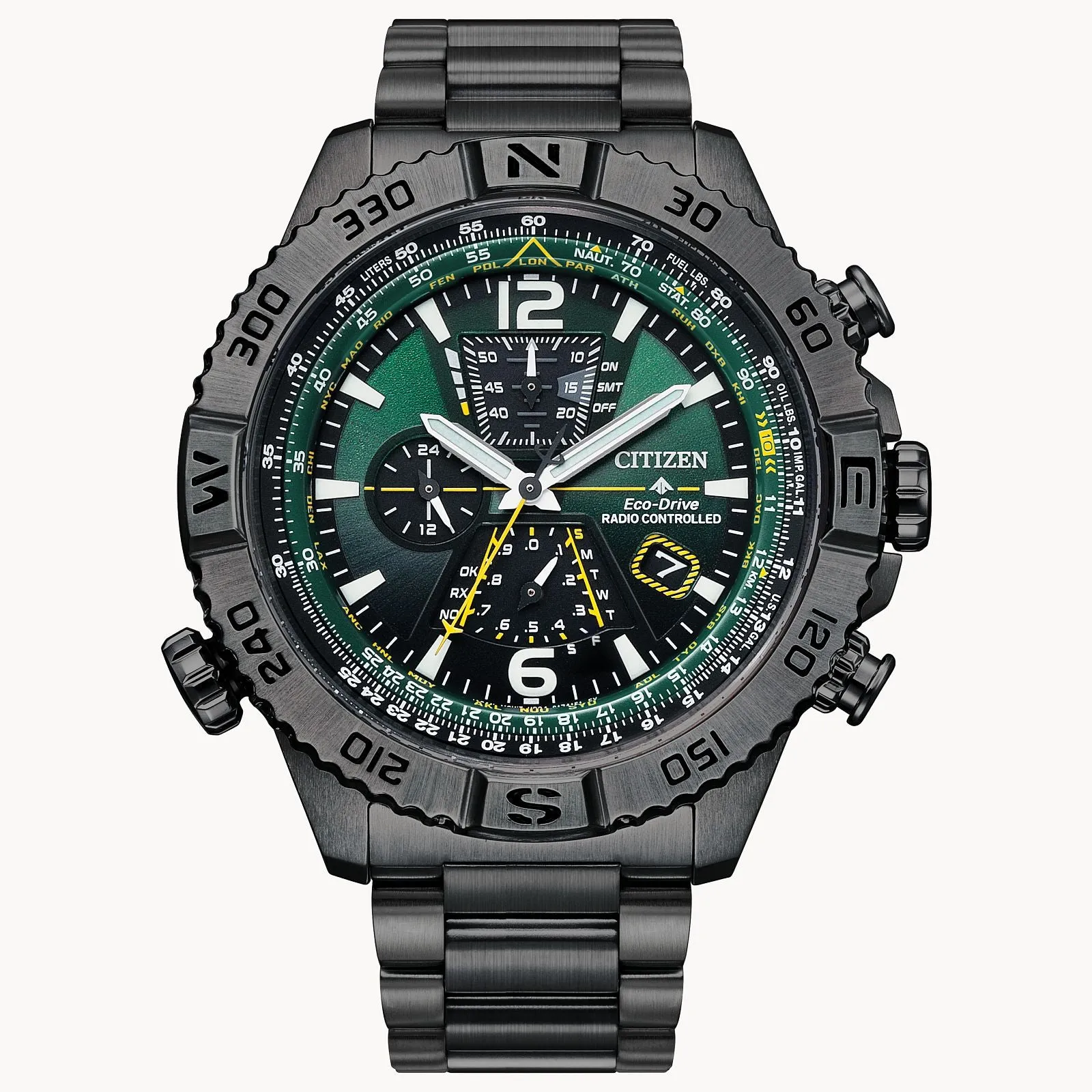 Promaster Navihawk A-T Men’s Citizen Watch AT8227-56X