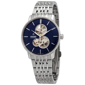 Rado Coupole Classic Open Heart Automatic Blue Dial Men's Watch R22894203