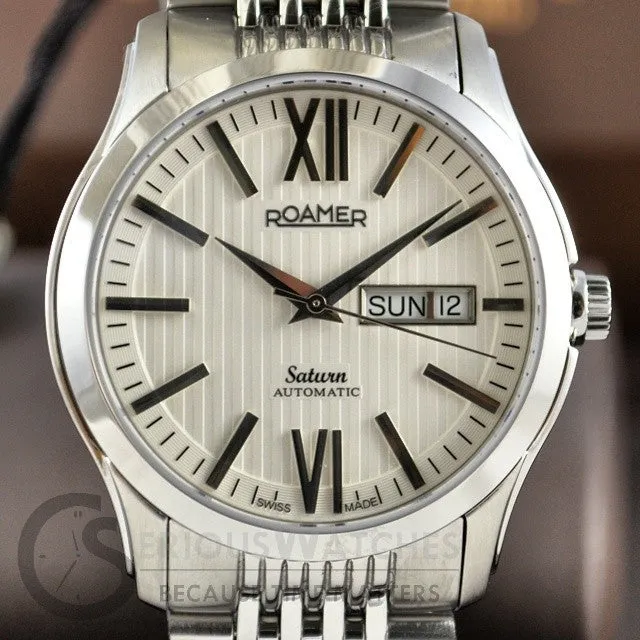 Roamer Saturn 941637-41-13-90