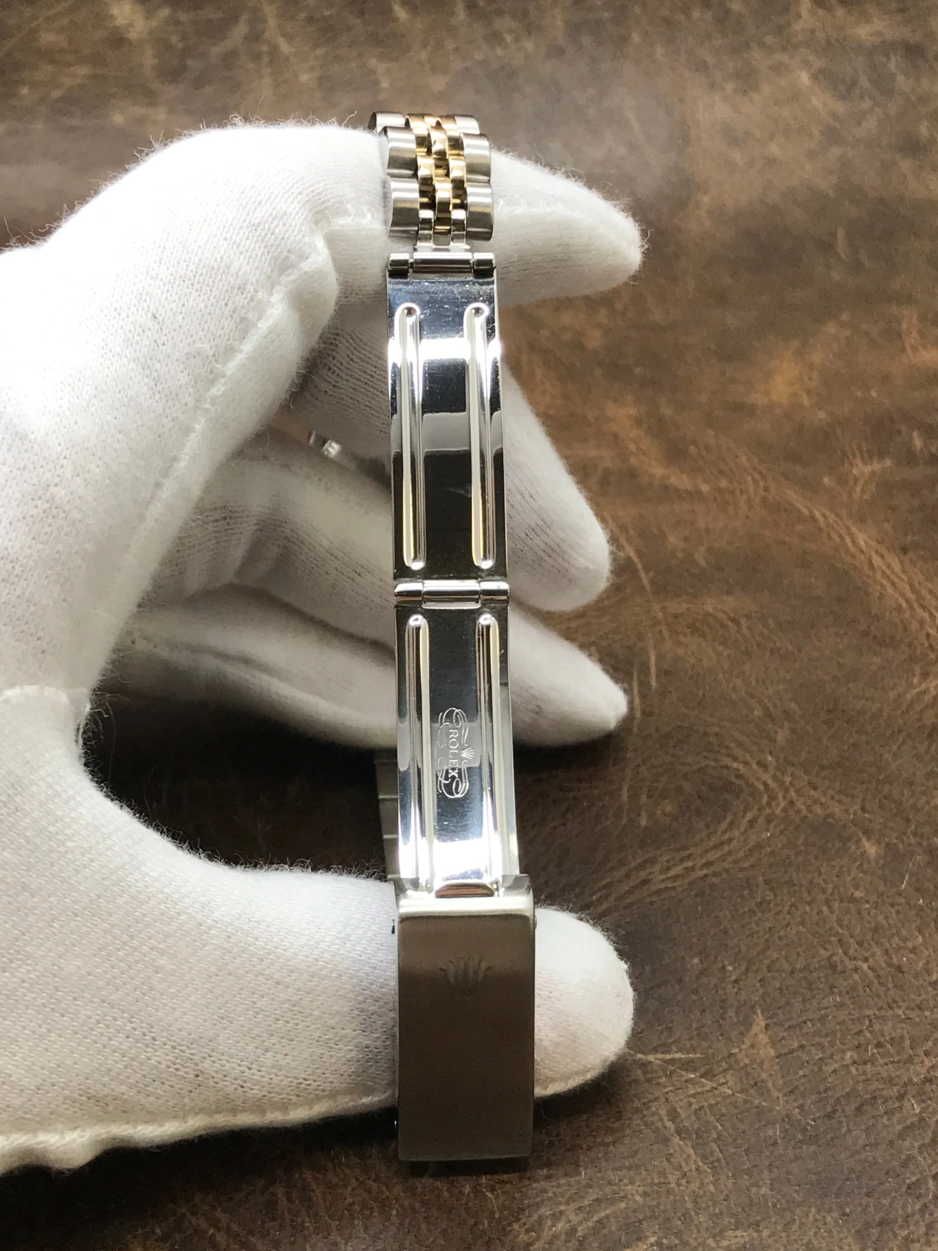 Rolex Datejust 6916 Champagne Dial Automatic Women's Watch