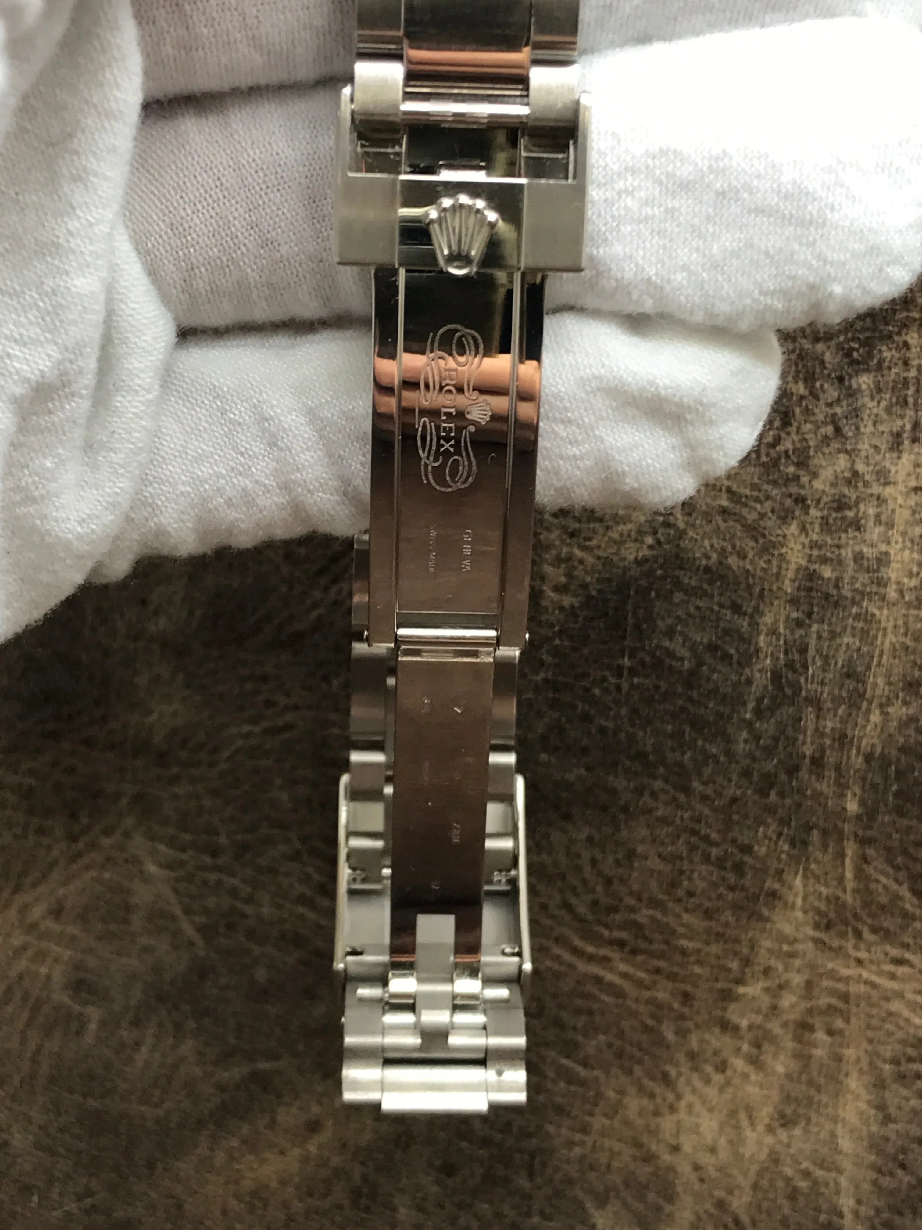 Rolex Daytona 116509 Black Dial Automatic Men's Watch