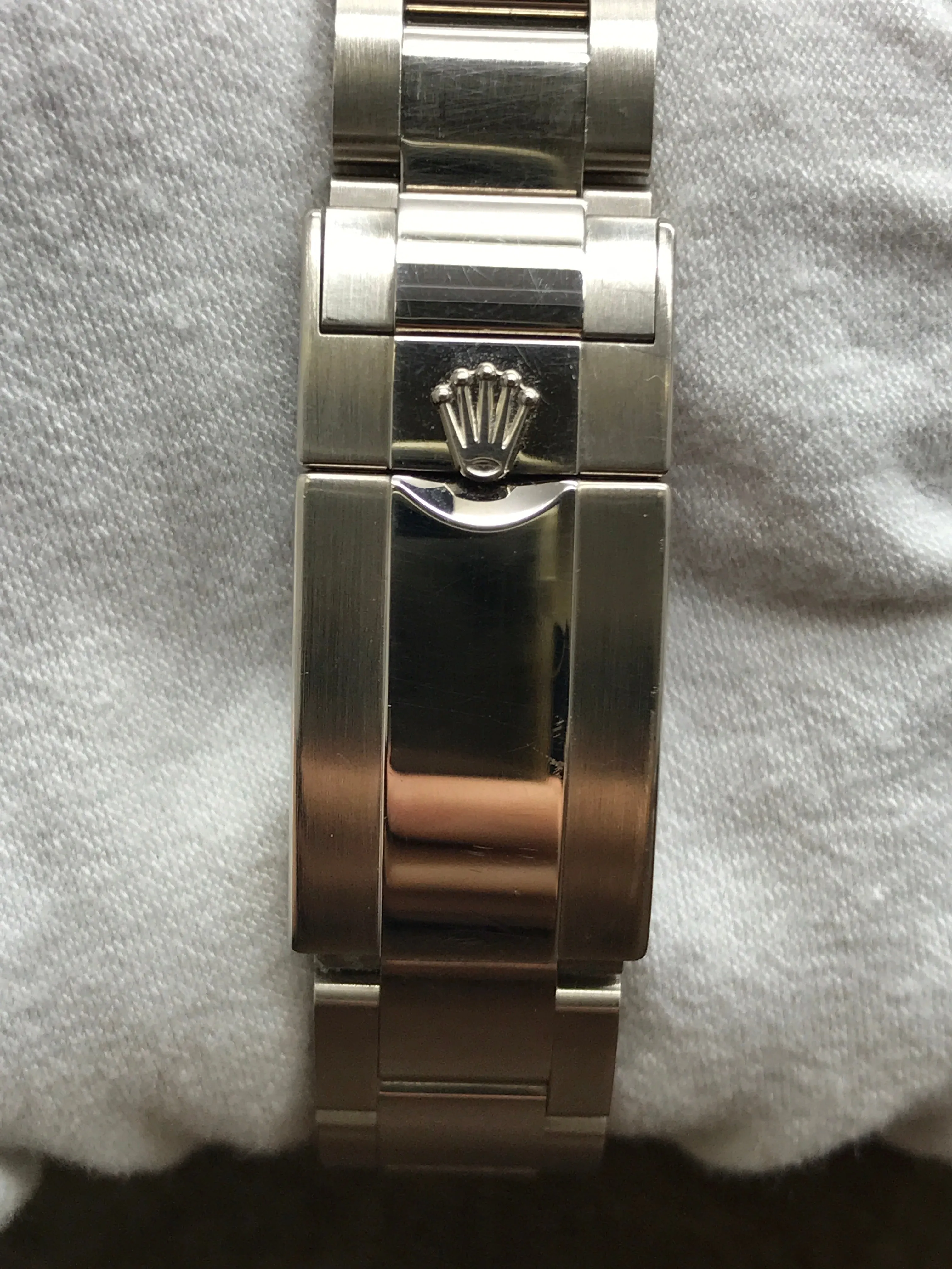 Rolex Daytona 116509 Black Dial Automatic Men's Watch