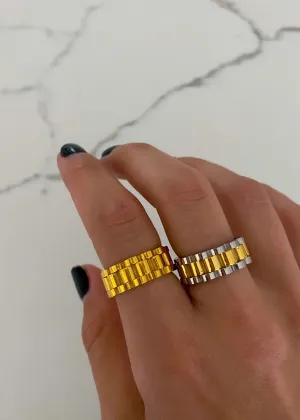 Rolly Ring - Water Resistant