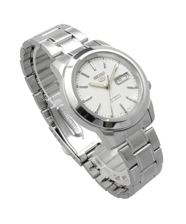Seiko 5 Automatic 21 Jewels SNKE49 SNKE49K1 SNKE49K Men's Watch