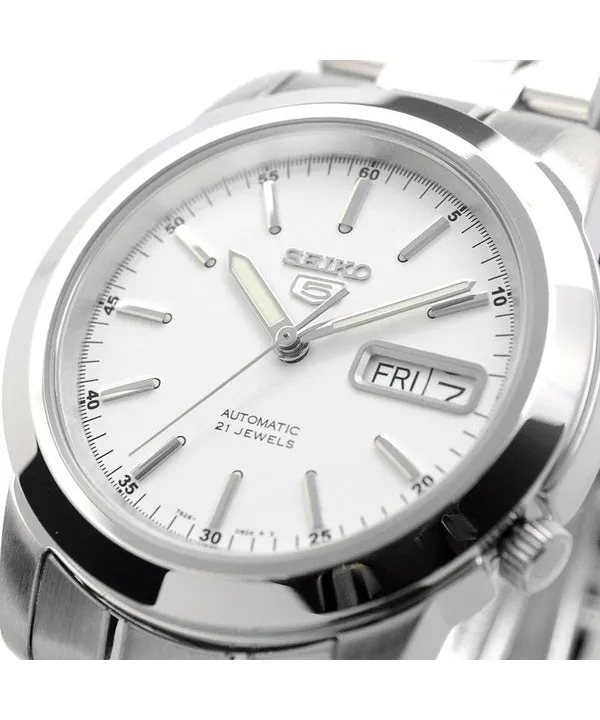 Seiko 5 Automatic 21 Jewels SNKE49 SNKE49K1 SNKE49K Men's Watch