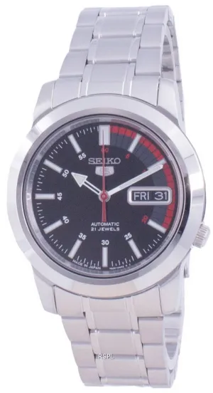 Seiko 5 Automatic SNKK31 SNKK31J1 SNKK31J Japan Made Mens Watch