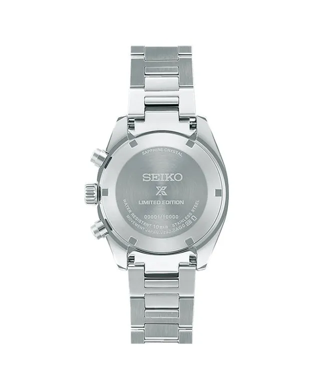 SEIKO Prospex Speedtimer Solar Chronograph Limited Edition #SSC909