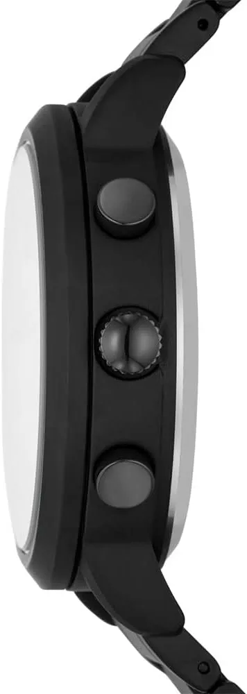 Skechers SR5174 Analog-Digital Watch for Men -  Lawndale Black Iridescent