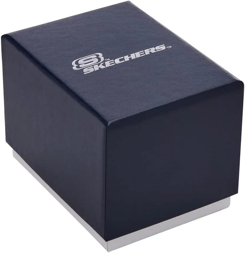 Skechers SR5174 Analog-Digital Watch for Men -  Lawndale Black Iridescent