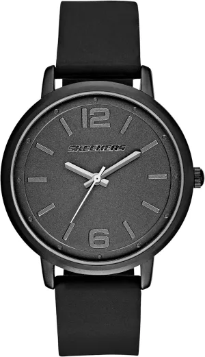 Skechers SR6073 Analog Casual Sports Watch for Women - Ardmore Black