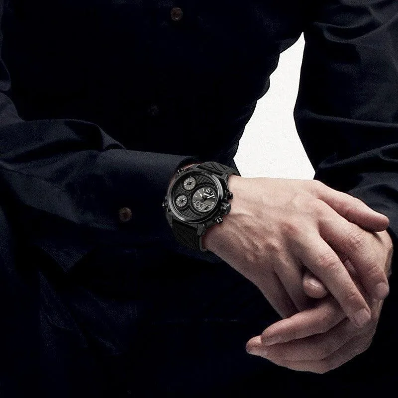 Skmei Analog Digital Multifunctional Outdoor Sports Watch For Men 1359 Original