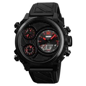 Skmei Analog Digital Multifunctional Outdoor Sports Watch For Men 1359 Original