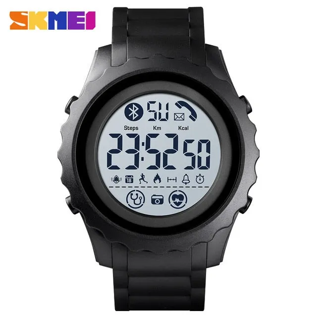 SKMEI Multifunction Outdoor Sports Watch Men Waterproof Mens Watches New Fashion Casual LED Digital Wrist watches reloj hombre