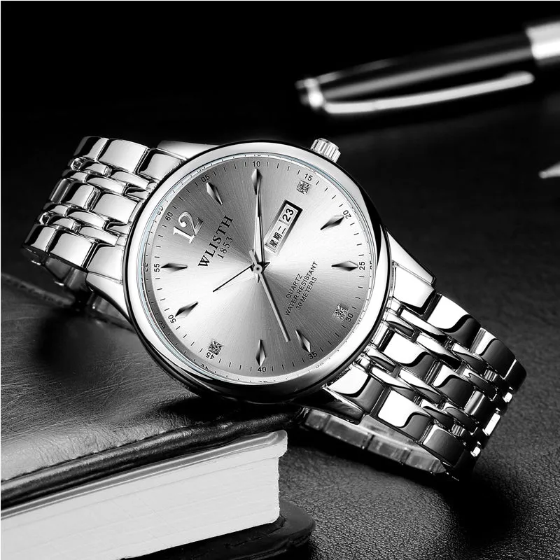 Small fresh leisure quartz watch W11S8507M