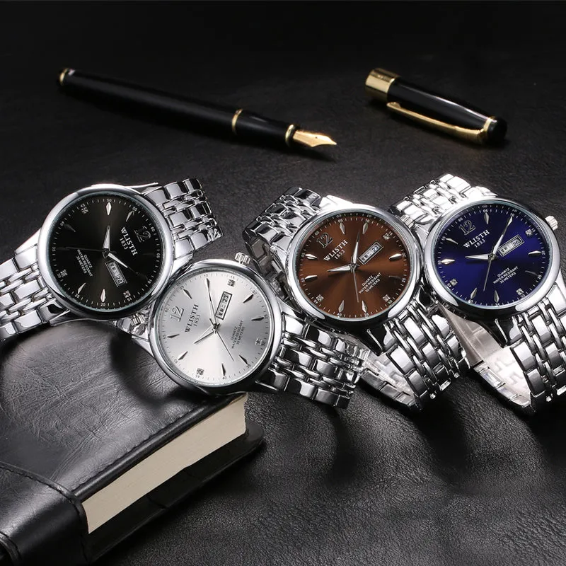 Small fresh leisure quartz watch W11S8507M