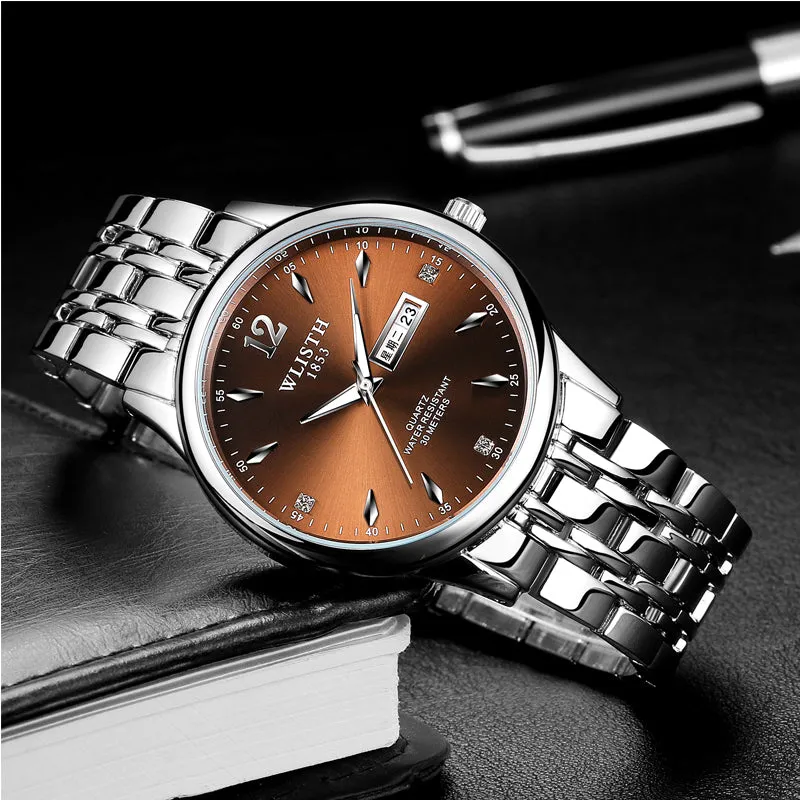 Small fresh leisure quartz watch W11S8507M