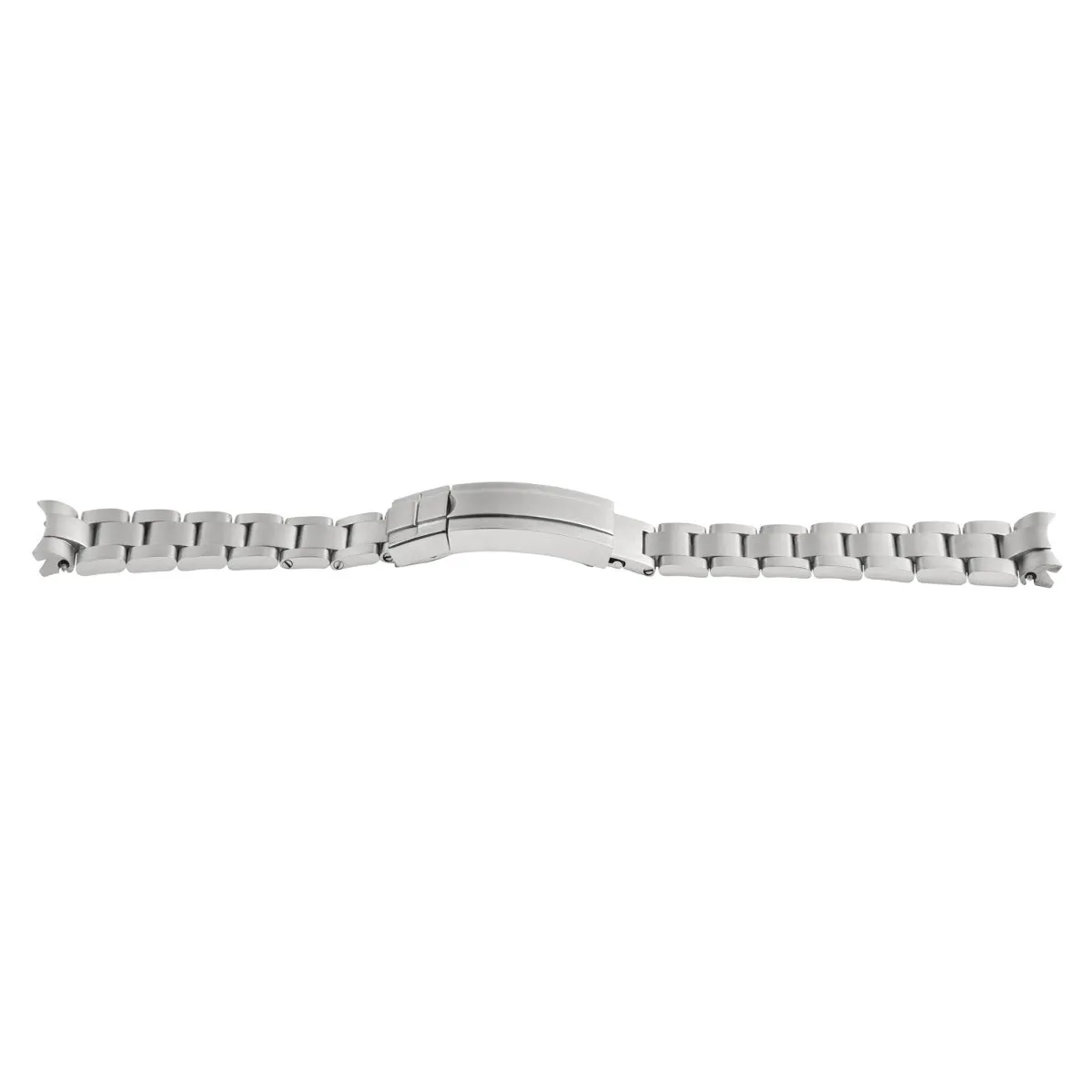 SOLID SS OYSTER BAND WITH GLIDE LOCK FOR ROLEX DEEPSEA SEA-DWELLER BRACELET 20MM