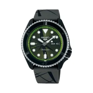 SRPH67K - Limited Edition One Piece ‘Roronoa Zoro’ Mens Seiko 5 Sports Watch
