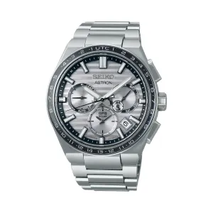 SSH113J - Astron Solar GPS Chronograph 10 Year Anniversary Limited Edition ‘Solidity’ Watch