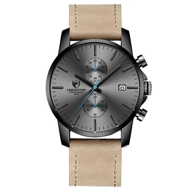 Stainless Steel Mens Watch