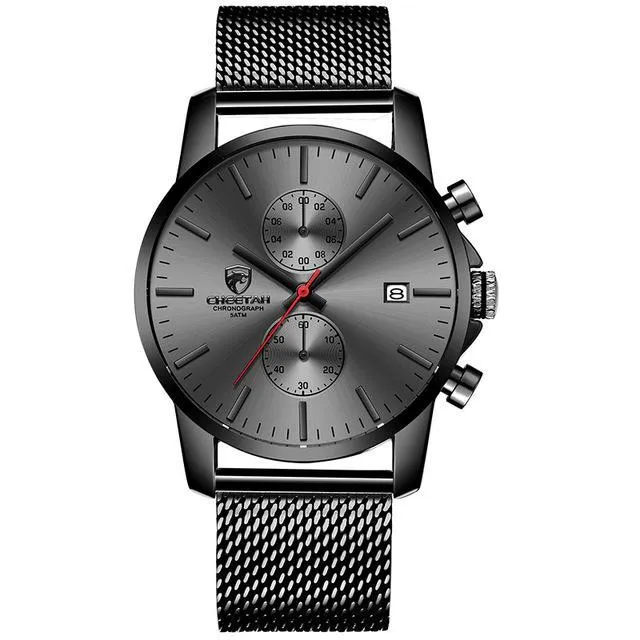 Stainless Steel Mens Watch