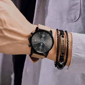Stainless Steel Mens Watch