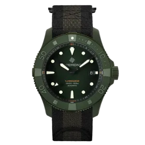 Supermarine Full Ceramic, Jungle Green